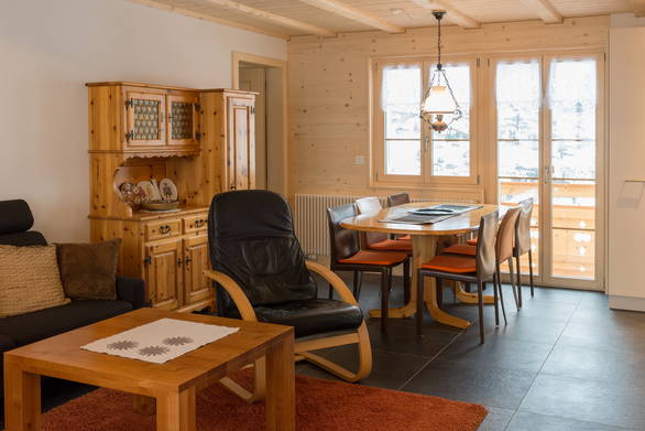 Sanierung Chalet | Planart Grindelwald