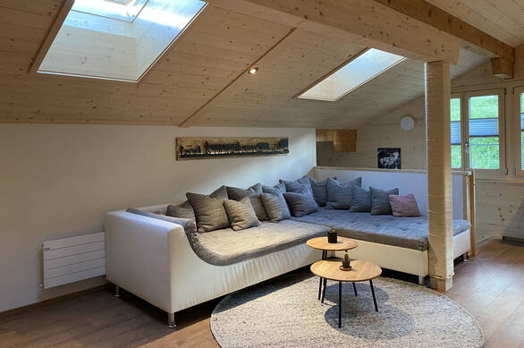 Renovation Chalet | Planart Grindelwald