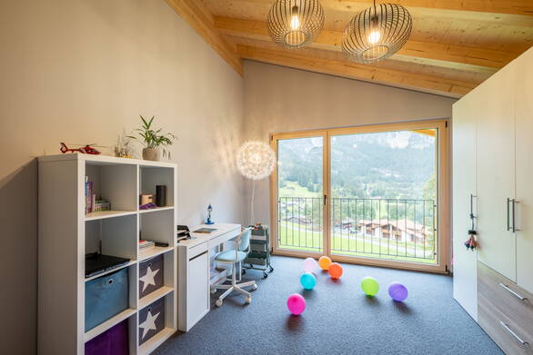 Neubau Einfamilienhaus | Planart Grindelwald