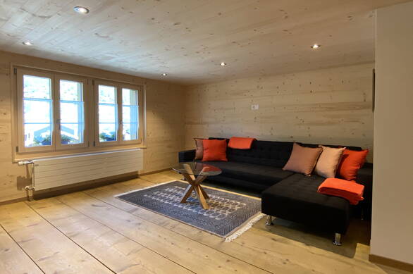 Renovation Chalet | Planart Grindelwald